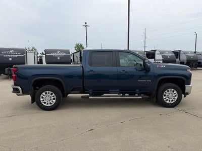 2023 Chevrolet Silverado 3500 HD Crew Cab Standard Box 4-Wheel Drive LT