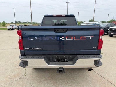 2023 Chevrolet Silverado 3500 HD Crew Cab Standard Box 4-Wheel Drive LT