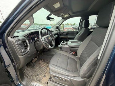 2023 Chevrolet Silverado 3500 HD Crew Cab Standard Box 4-Wheel Drive LT