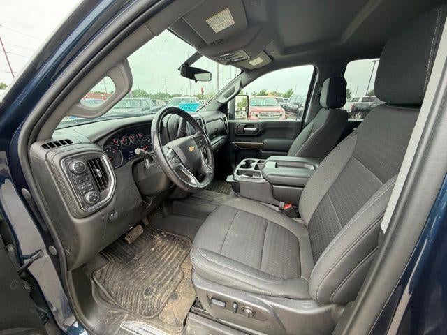 2023 Chevrolet Silverado 3500 HD Crew Cab Standard Box 4-Wheel Drive LT