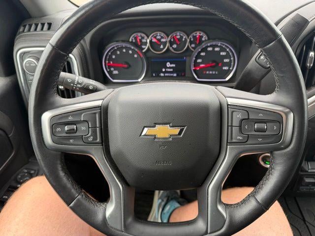 2023 Chevrolet Silverado 3500 HD Crew Cab Standard Box 4-Wheel Drive LT