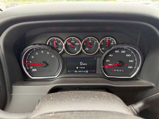 2023 Chevrolet Silverado 3500 HD Crew Cab Standard Box 4-Wheel Drive LT