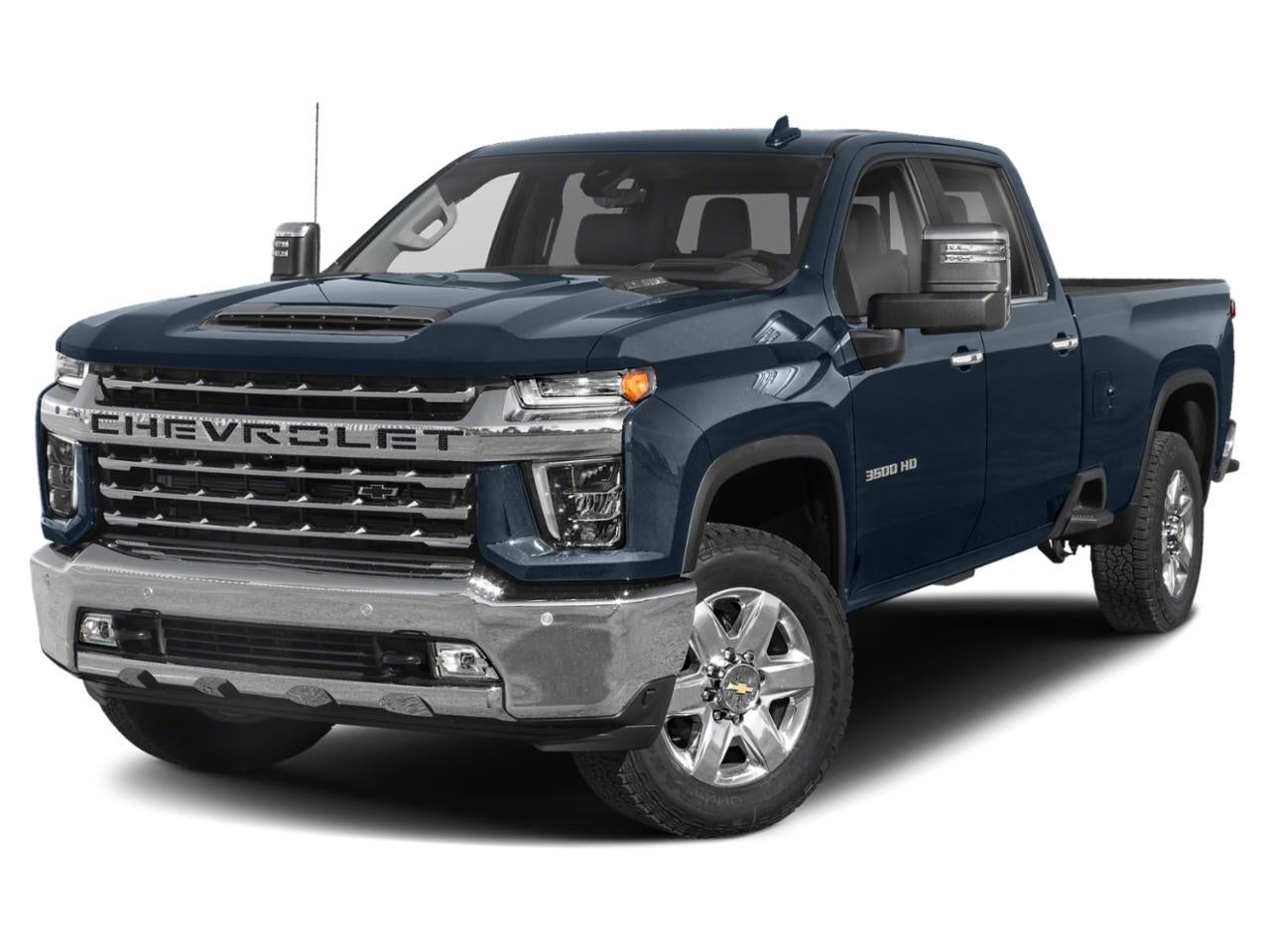 2023 Chevrolet Silverado 3500 HD Crew Cab Standard Box 4-Wheel Drive LT