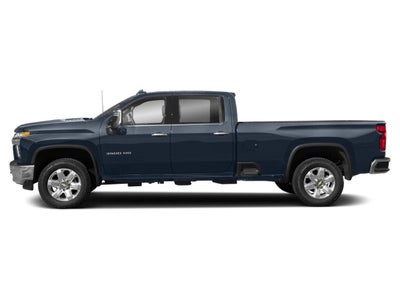 2023 Chevrolet Silverado 3500 HD Crew Cab Standard Box 4-Wheel Drive LT