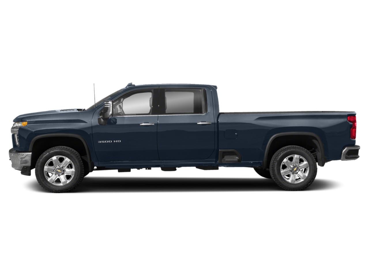 2023 Chevrolet Silverado 3500 HD Crew Cab Standard Box 4-Wheel Drive LT