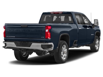 2023 Chevrolet Silverado 3500 HD Crew Cab Standard Box 4-Wheel Drive LT
