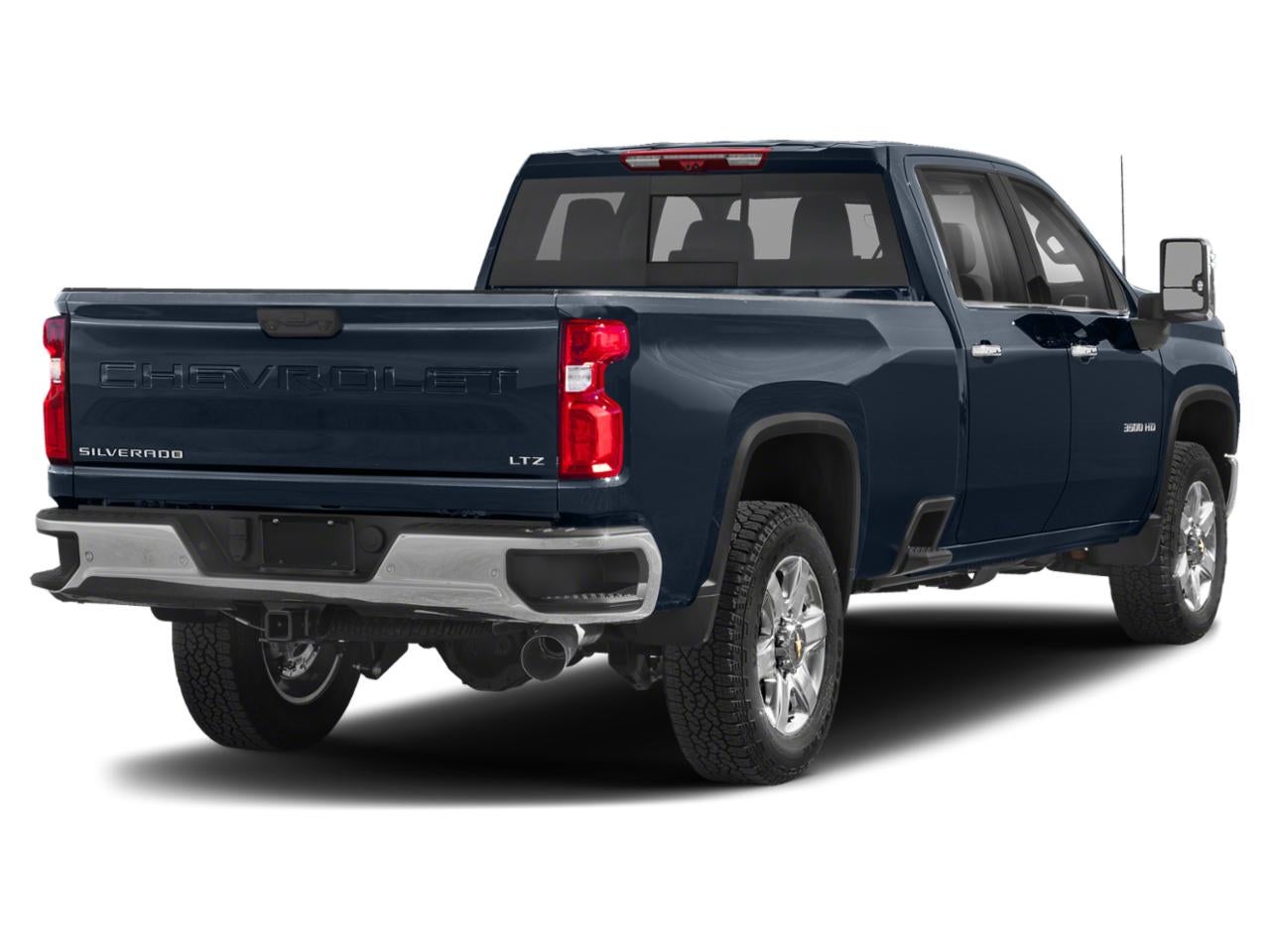 2023 Chevrolet Silverado 3500 HD Crew Cab Standard Box 4-Wheel Drive LT