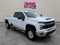2024 Chevrolet Silverado 3500 HD Crew Cab Standard Box 4-Wheel Drive LT