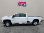 2024 Chevrolet Silverado 3500 HD Crew Cab Standard Box 4-Wheel Drive LT