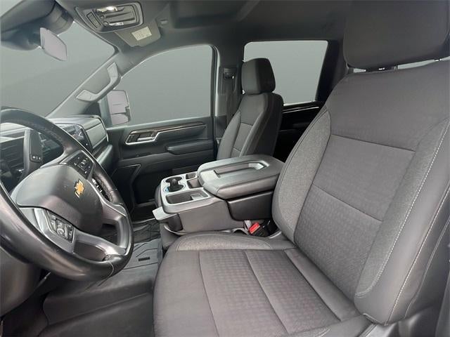 2024 Chevrolet Silverado 3500 HD Crew Cab Standard Box 4-Wheel Drive LT