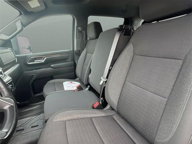 2024 Chevrolet Silverado 3500 HD Crew Cab Standard Box 4-Wheel Drive LT