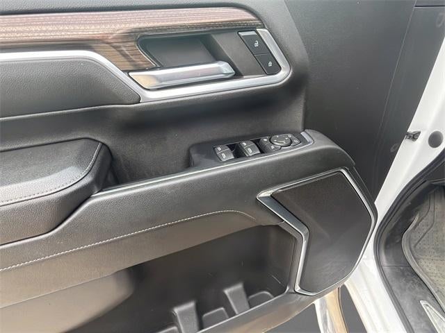 2024 Chevrolet Silverado 3500 HD Crew Cab Standard Box 4-Wheel Drive LT