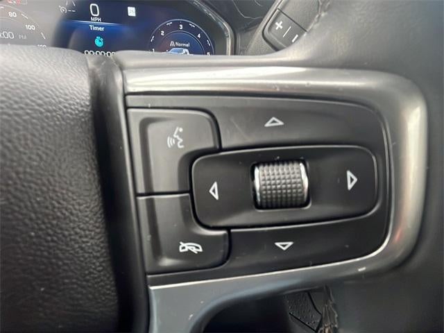 2024 Chevrolet Silverado 3500 HD Crew Cab Standard Box 4-Wheel Drive LT