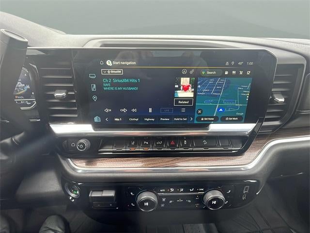 2024 Chevrolet Silverado 3500 HD Crew Cab Standard Box 4-Wheel Drive LT