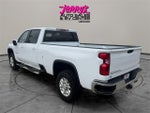 2024 Chevrolet Silverado 3500 HD Crew Cab Standard Box 4-Wheel Drive LT