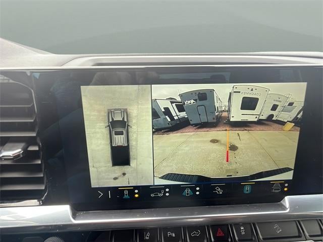 2024 Chevrolet Silverado 3500 HD Crew Cab Standard Box 4-Wheel Drive LT