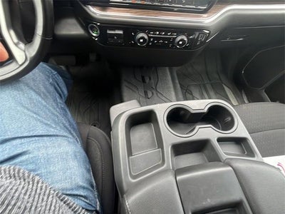 2024 Chevrolet Silverado 3500 HD Crew Cab Standard Box 4-Wheel Drive LT