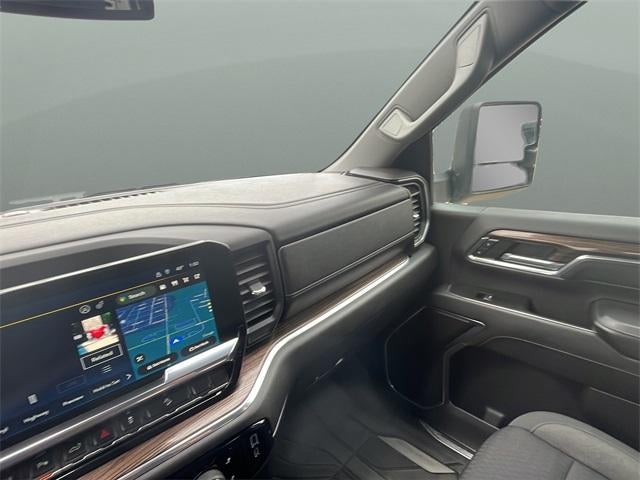 2024 Chevrolet Silverado 3500 HD Crew Cab Standard Box 4-Wheel Drive LT