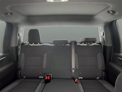 2024 Chevrolet Silverado 3500 HD Crew Cab Standard Box 4-Wheel Drive LT