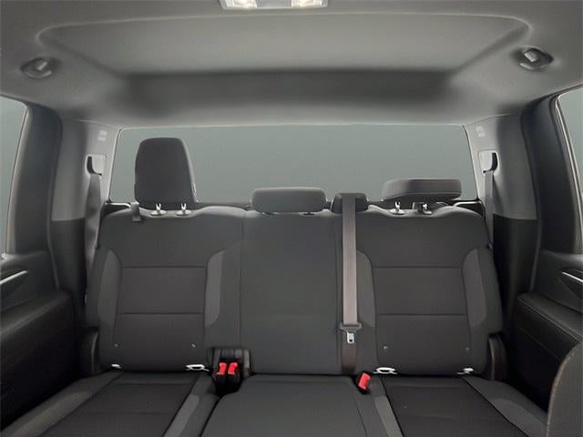 2024 Chevrolet Silverado 3500 HD Crew Cab Standard Box 4-Wheel Drive LT