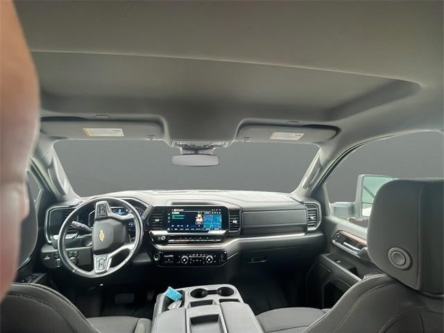 2024 Chevrolet Silverado 3500 HD Crew Cab Standard Box 4-Wheel Drive LT