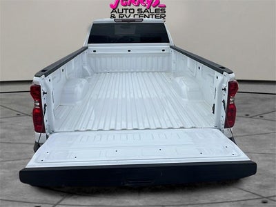 2024 Chevrolet Silverado 3500 HD Crew Cab Standard Box 4-Wheel Drive LT