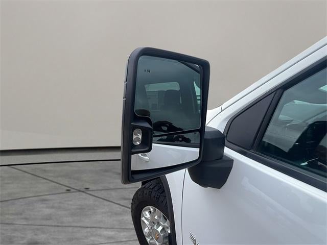 2024 Chevrolet Silverado 3500 HD Crew Cab Standard Box 4-Wheel Drive LT