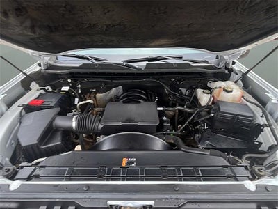 2024 Chevrolet Silverado 3500 HD Crew Cab Standard Box 4-Wheel Drive LT