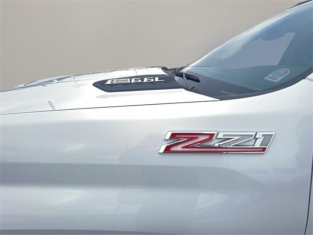 2024 Chevrolet Silverado 3500 HD Crew Cab Standard Box 4-Wheel Drive LT