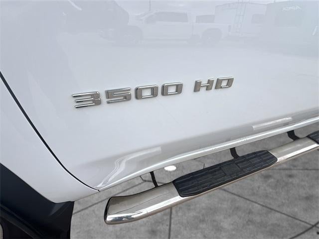 2024 Chevrolet Silverado 3500 HD Crew Cab Standard Box 4-Wheel Drive LT