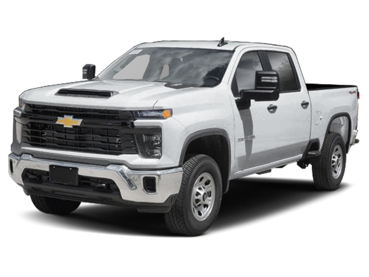 2024 Chevrolet Silverado 3500 HD Crew Cab Standard Box 4-Wheel Drive LT
