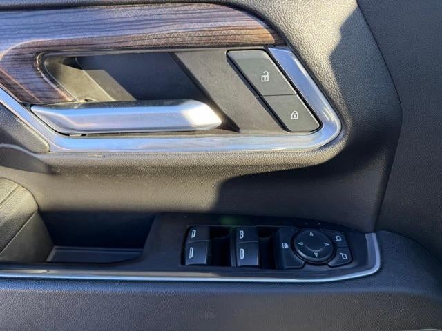 2024 Chevrolet Silverado 3500 HD Crew Cab Long Box 4-Wheel Drive LT