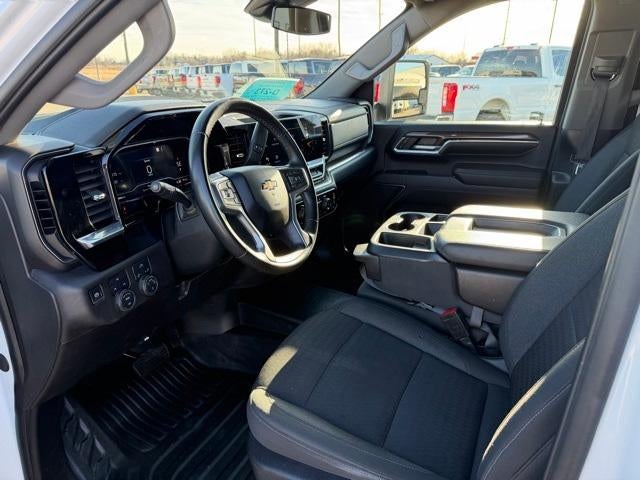 2024 Chevrolet Silverado 3500 HD Crew Cab Long Box 4-Wheel Drive LT