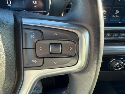 2024 Chevrolet Silverado 3500 HD Crew Cab Long Box 4-Wheel Drive LT