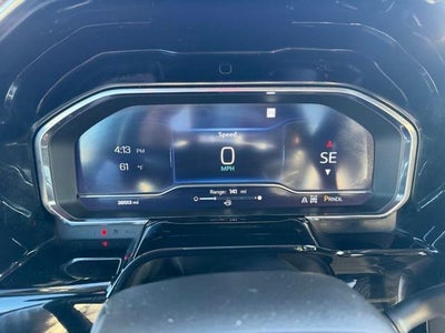 2024 Chevrolet Silverado 3500 HD Crew Cab Long Box 4-Wheel Drive LT