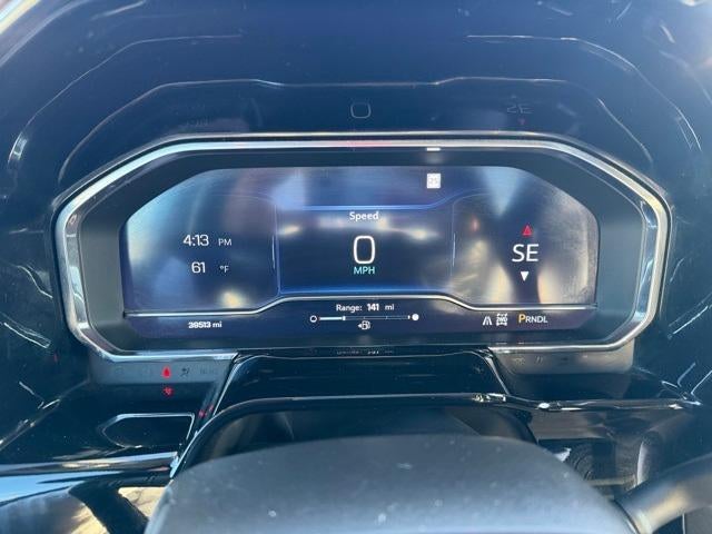 2024 Chevrolet Silverado 3500 HD Crew Cab Long Box 4-Wheel Drive LT