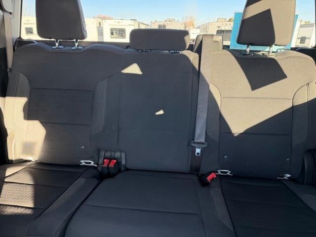 2024 Chevrolet Silverado 3500 HD Crew Cab Long Box 4-Wheel Drive LT