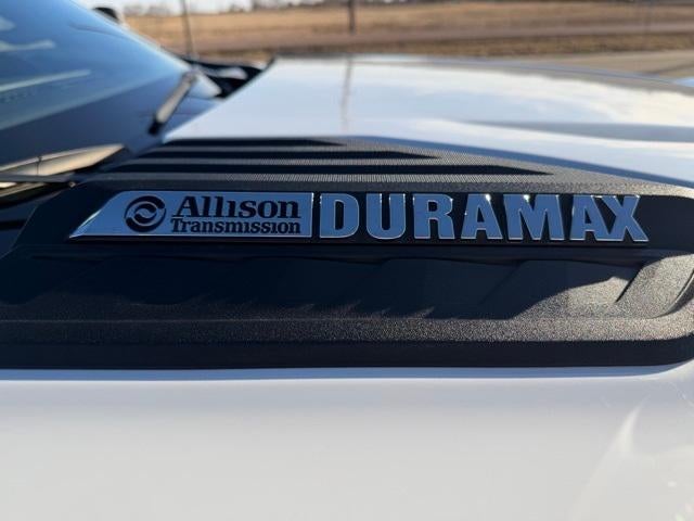 2024 Chevrolet Silverado 3500 HD Crew Cab Long Box 4-Wheel Drive LT