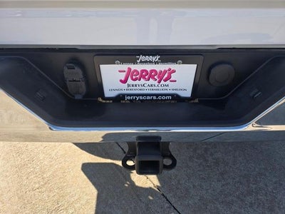 2024 Chevrolet Silverado 3500 HD Crew Cab Long Box 4-Wheel Drive LT