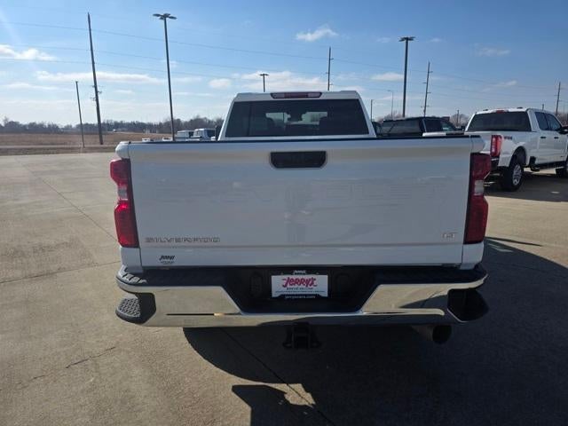 2024 Chevrolet Silverado 3500 HD Crew Cab Long Box 4-Wheel Drive LT