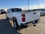 2024 Chevrolet Silverado 3500 HD Crew Cab Long Box 4-Wheel Drive LT