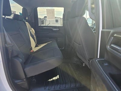 2024 Chevrolet Silverado 3500 HD Crew Cab Long Box 4-Wheel Drive LT