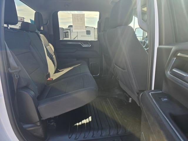 2024 Chevrolet Silverado 3500 HD Crew Cab Long Box 4-Wheel Drive LT