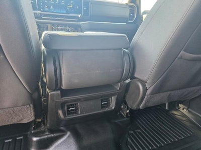 2024 Chevrolet Silverado 3500 HD Crew Cab Long Box 4-Wheel Drive LT