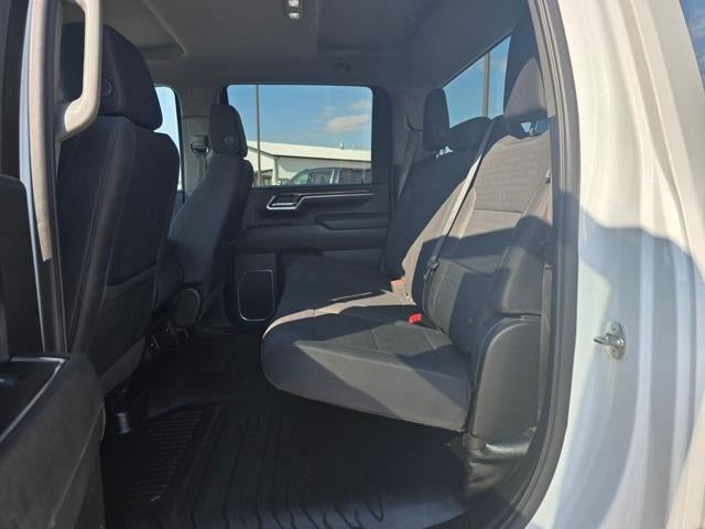 2024 Chevrolet Silverado 3500 HD Crew Cab Long Box 4-Wheel Drive LT