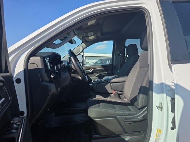 2024 Chevrolet Silverado 3500 HD Crew Cab Long Box 4-Wheel Drive LT