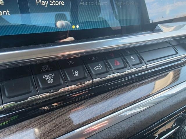 2024 Chevrolet Silverado 3500 HD Crew Cab Long Box 4-Wheel Drive LT