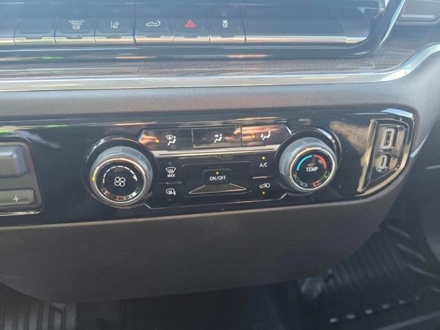 2024 Chevrolet Silverado 3500 HD Crew Cab Long Box 4-Wheel Drive LT