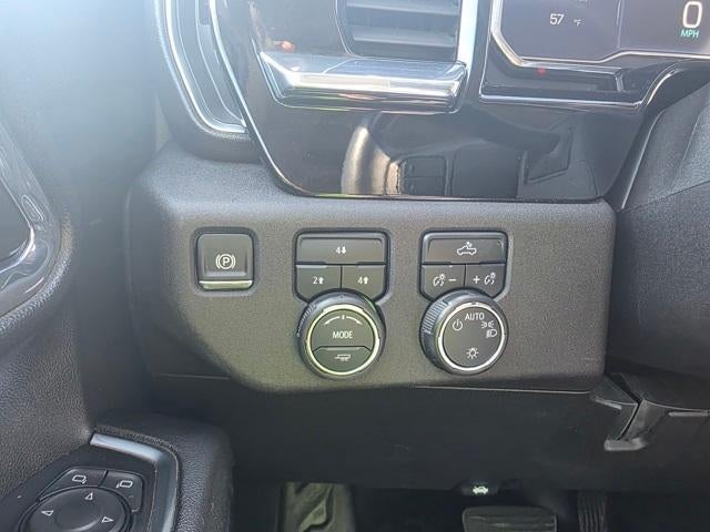 2024 Chevrolet Silverado 3500 HD Crew Cab Long Box 4-Wheel Drive LT