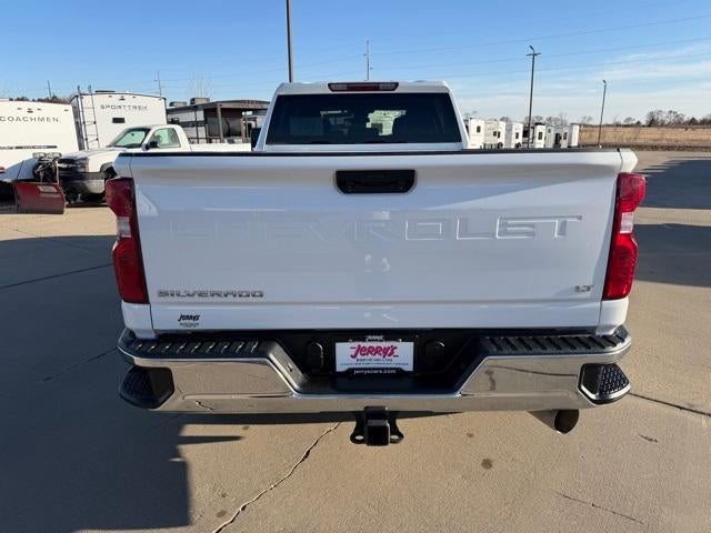 2024 Chevrolet Silverado 3500 HD Crew Cab Long Box 4-Wheel Drive LT